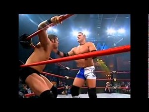 AJ Styles vs Roderick Strong