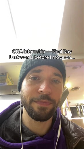 Reflections on My CNA Internship Experience