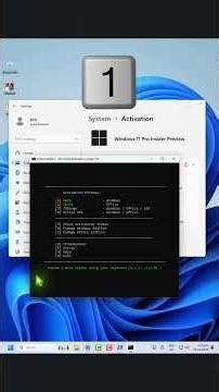 Permanently Activate windows 10/11 with a Digital License