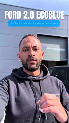 Reprogrammation rapide pour Ford 2.0 Ecoblue