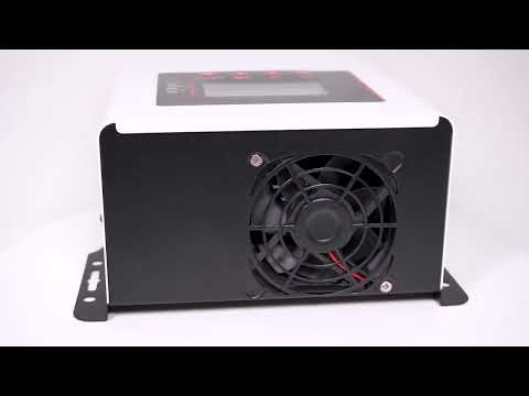 Brand new MPPT-T Solar charge controller from Demuda