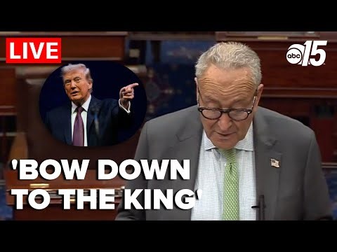 LIVE: US Senate hearing