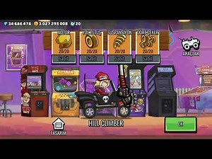 HCR2 Playing New Public Event! Swing or Scream