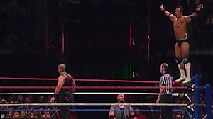 Rocky Maivia vs. Savio Vega: Raw, April 14, 1997