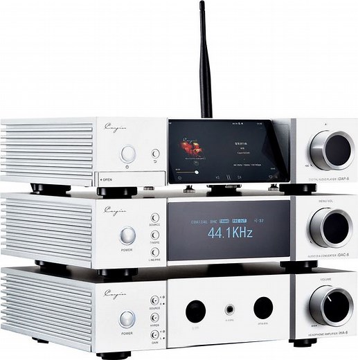 Cayin IDAP-8   IDAC-8   IHA-8