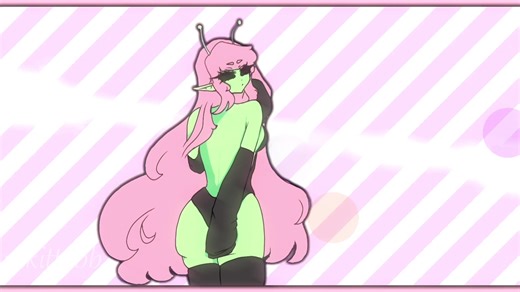 Introducing My Original Characters in Animation