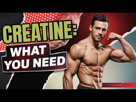 What REALLY Happens When You Take Creatine Daily