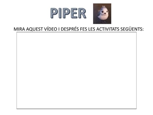 Valors interactive worksheet
