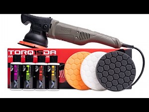 ✅ Chemical Guys TORQ TORQX Random Orbital Polisher: A Comprehensive Review for [2025]