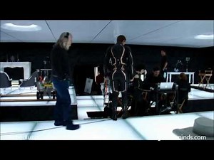 Tron Legacy Behind the Scenes