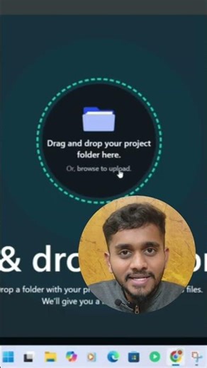 Deploy Your Website FREE in 5 Minutes 🤯 | No Hosting Cost | Beginners Guide