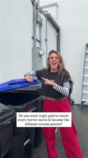 SIGN. US. UP!!! ps what horror movie should come next?