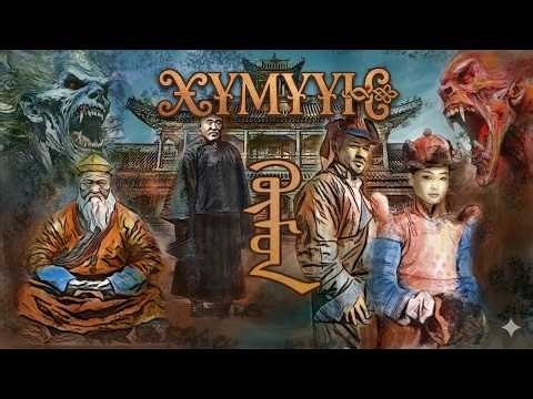 ХҮМҮҮН 1-р бүлэг БҮТЭН хувилбар / Адал явдалт зохиол /