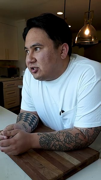 Hamachi and bluefin otoro handroll recipe