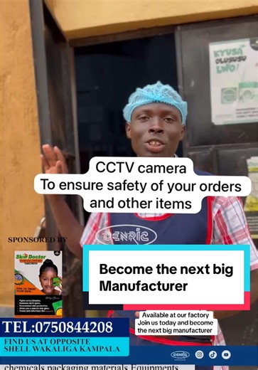 Become a Leading Manufacturer in Soap Making