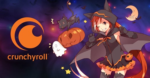 13 Spooky Crunchyroll Anime Series to "Scream" This Halloween