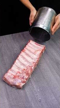 The brilliant trick that will change the way you cook ribs!