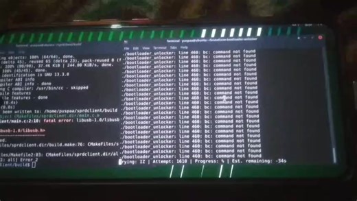 Bootloader unlock process Infinix smart 8 hd | Bootloader Unlocker