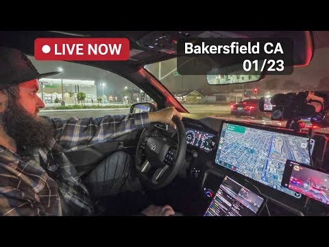 🔴LIVE Breaking News & Police Activity in Bakersfield CA - Viewer Discretion is Advised 01/23