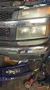 1st gen Chevy Colorado upper control arm removal tips and tricks!!!