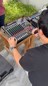 11K views · 122 reactions | Ganda ng mic effects at clarity ng 8 channel mixer at wireless mic ni titanium audio Titanium audio master-8bt 8 channel mixer | Titanium audio x-10 pro wireless mic Delivered & set-up @ Apalit Pampanga #parenghunyo #proaudio #soundsystem #karaoke | Hunyo's place of sounds&music online store | Facebook