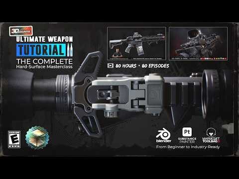 Ultimate Weapon Tutorial 2 – Official 4K Cinematic Trailer (Out Now)