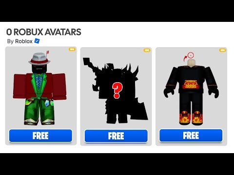 HURRY! 12+ NEW FREE AVATAR BUNDLES IN ROBLOX 2026 (KORBLOX & HEADLESS)