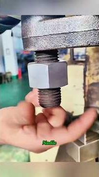Why Engineers Refuse to Reuse Critical Bolts？#bolt #engineering #howthingswork #foryou