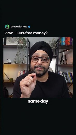 Maximize Your Savings: The Power of RRSPs and Employer Matching (FREE MONEY!)
