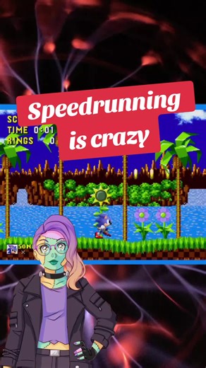 Understanding Speedrunning in Gaming
