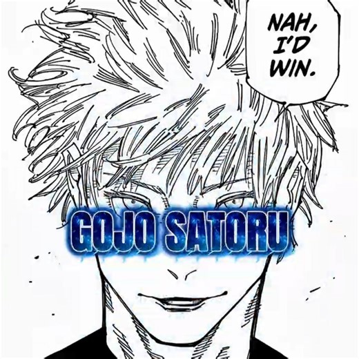 Spin Transition #capcut #capcuttutorial #gojo #jjk