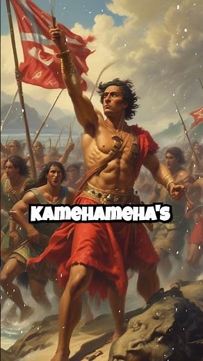 Epic Battle of King Kamehameha: Hawaii's Ancient Conflict Unveiled