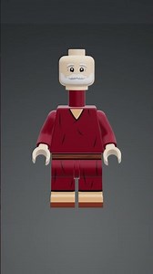 Custom LEGO Old Abraham - The Bible#lego #bible #jesus #god #jesuschrist #christian #abraham