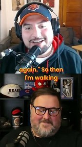 Blackhawks Game Surprise: Meeting Big Z By Chance! #shorts