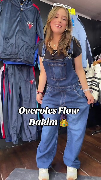 Stylish Streetwear Overalls for Men and Women