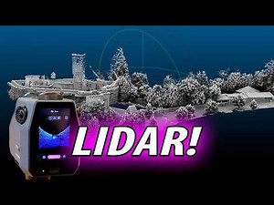 3DMakerPro EAGLE LIDAR Scanner Review