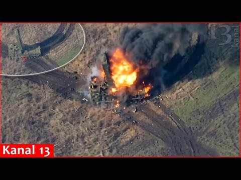 Ukraine obliterates Russia’s rare Zoopark radar system worth $28 million