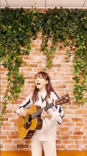 今夜は #松任谷由実 さんの「#よそゆき顔で」をcoverさせて頂きました🎀