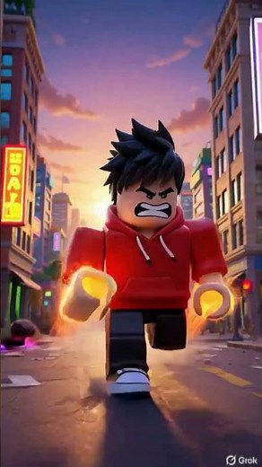 Epic Roblox Fight Story ⚔️ | Hero vs Villain Battle | Roblox Action Animation #roblox #robloxfights