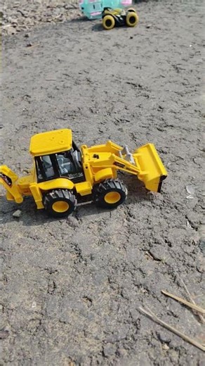 Remote Control JCB 🚜 | RC JCB Construction Truck