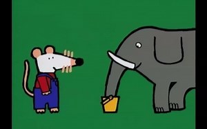 Maisy小鼠波波和他的朋友们DVD09-1