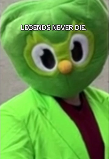 Duolingo's Comeback: Legends Never Die