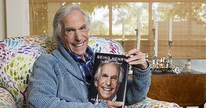 Henry Winkler rises above dyslexia to write children's books and a memoir: 'There is always a way'