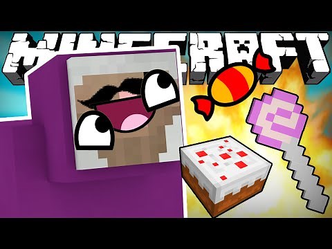 CANDY FOR EVERYONE!! | Minecraft Parkour