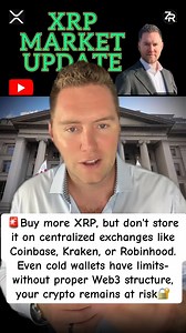 XRP ETF approvals are imminent! Lock in! #cryptocurrency #xrp #crypto #xrparmy #xrpcrypto | Zack Rector