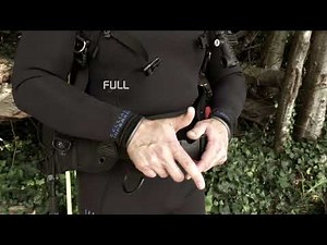 Zeagle Stiletto BCD with Ripcord Weight System - LeisurePro