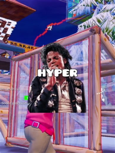 Prank als MJ! 🥶😭#fortnite #german #viral #gaming #fortniteclips