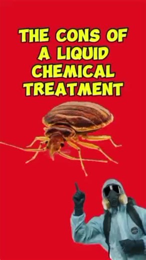 The pros of a liquid chemical treatment part 2🛏️🧪🧠 There’s more to liquid chemical treatments than most people realize 🧪 Here are more pros of a liquid chemical treatment for bed bugs and why it’s so effective 🧠 #bedbugs #bedbuginfestation #pestcontrol #pesttok #bugtok