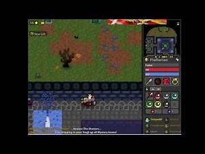 Rotmg Testing - Class Rebalancing Update! [+ hp bars, yes fucking hp bars]