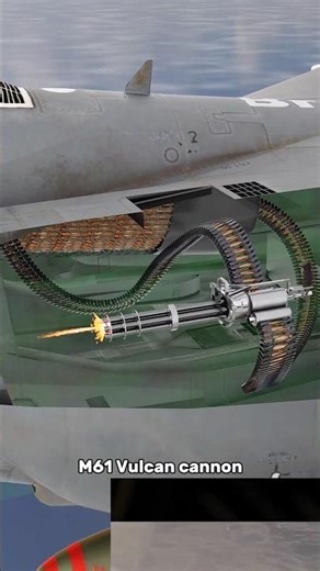 Inside the F-15 Eagle — Power You Don’t See!🇺🇸